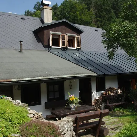 Skalka Ceska Metuje