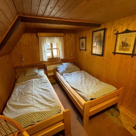 Holiday home Skalka *