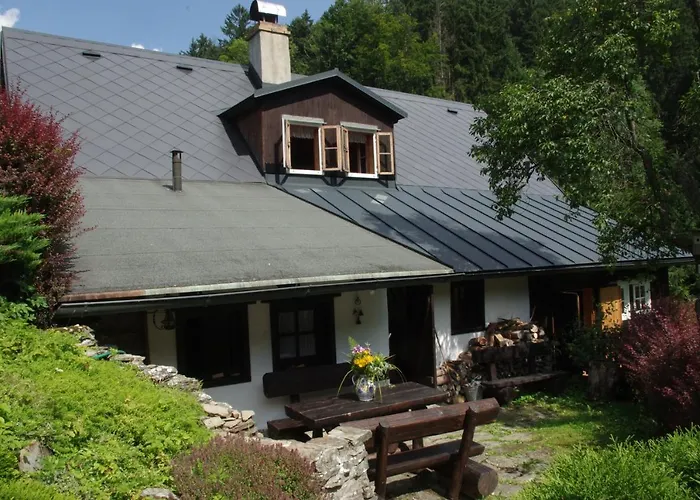 Skalka Ceska Metuje